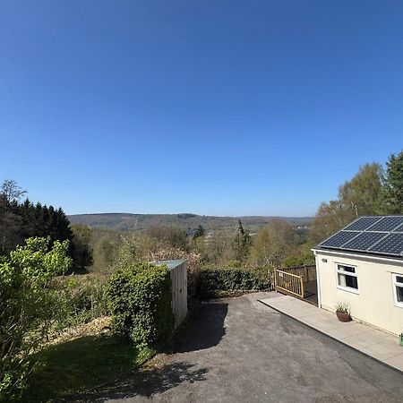 Sunnyview Annexe Villa Saint Briavels Exteriör bild