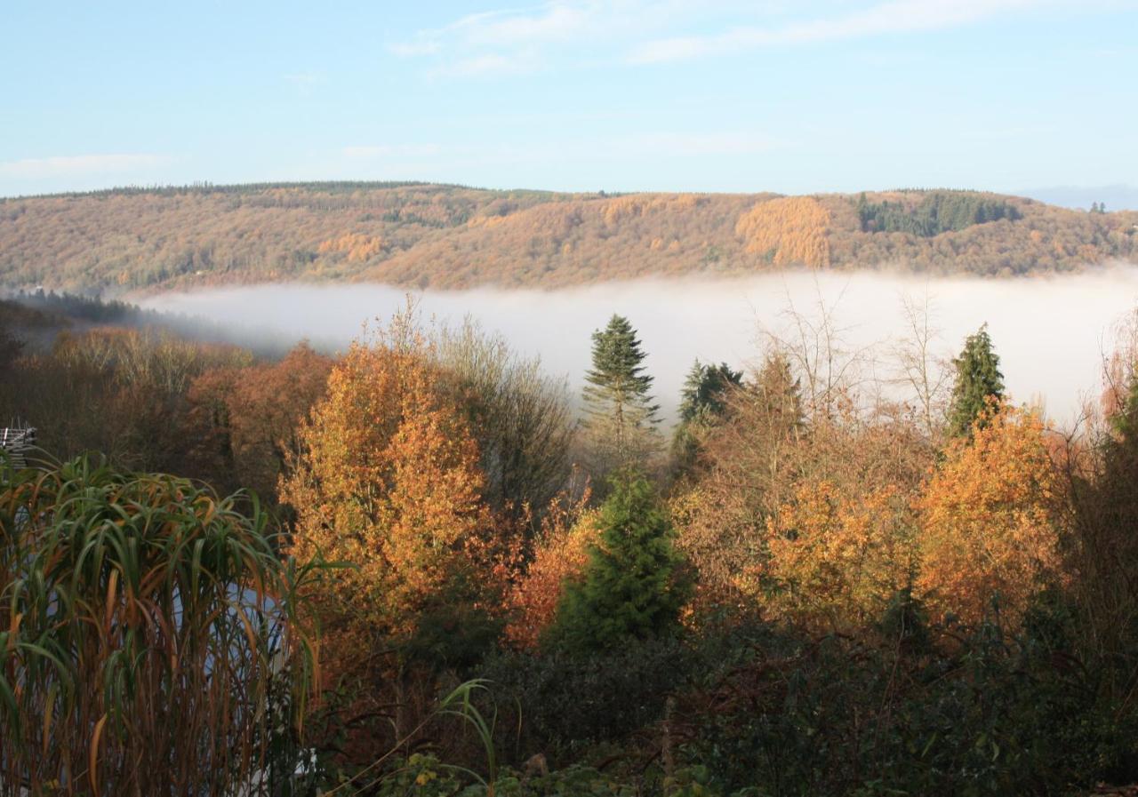 Sunnyview Annexe Villa Saint Briavels Exteriör bild