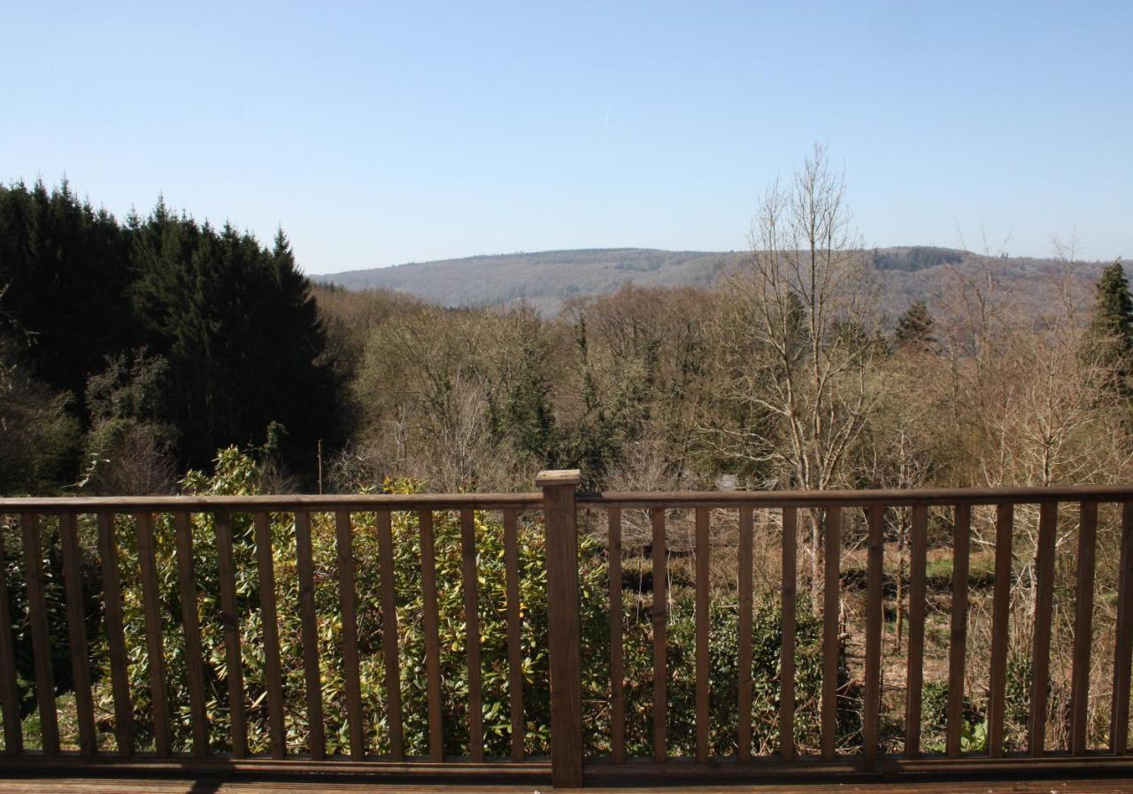 Sunnyview Annexe Villa Saint Briavels Exteriör bild