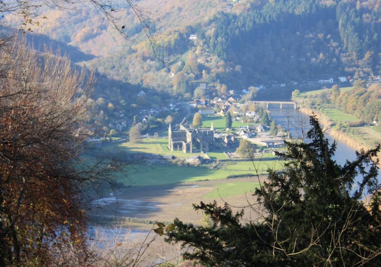 Sunnyview Annexe Villa Saint Briavels Exteriör bild