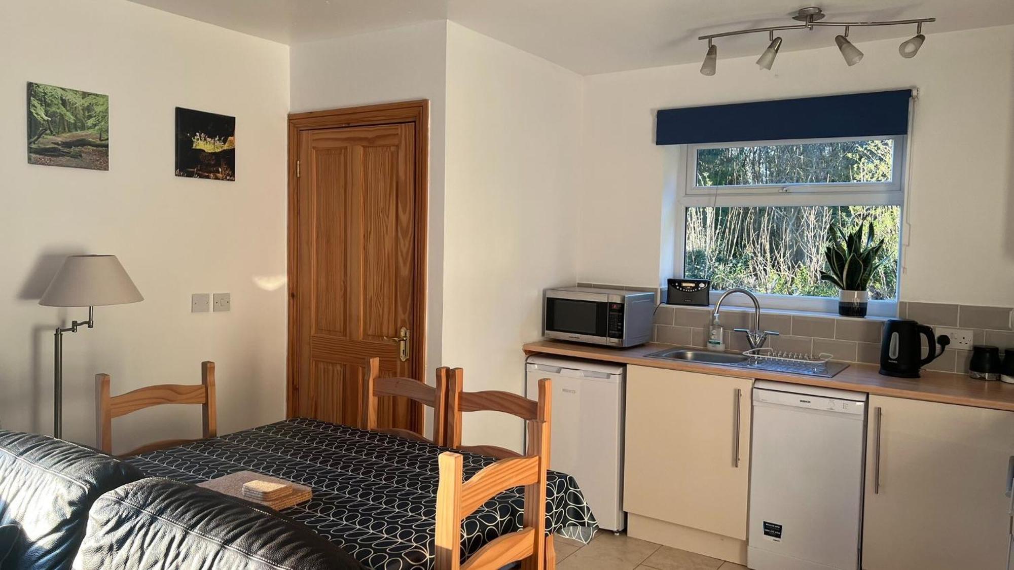Sunnyview Annexe Villa Saint Briavels Exteriör bild
