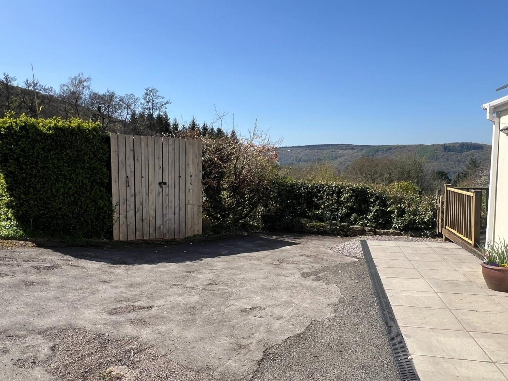 Sunnyview Annexe Villa Saint Briavels Exteriör bild