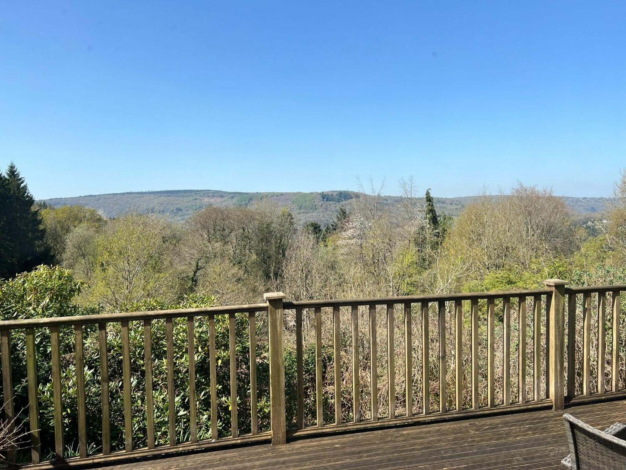 Sunnyview Annexe Villa Saint Briavels Exteriör bild