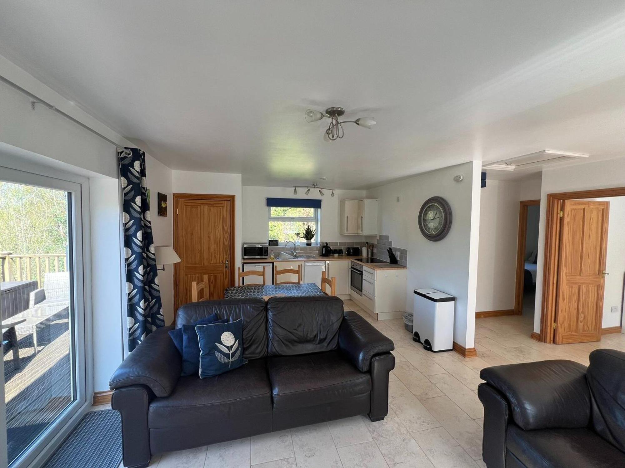 Sunnyview Annexe Villa Saint Briavels Exteriör bild
