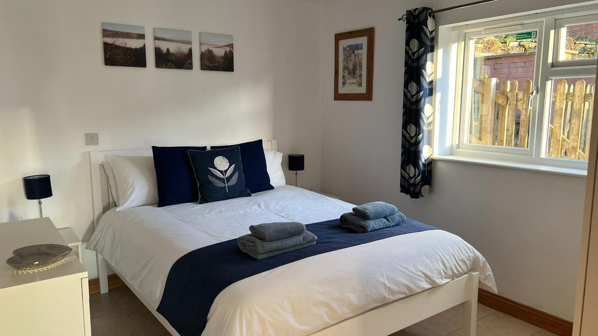 Sunnyview Annexe Villa Saint Briavels Exteriör bild
